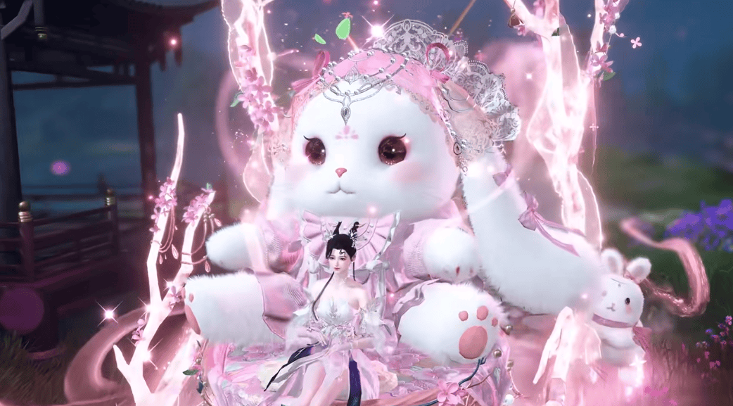 两款全新的天赏祥瑞坐骑即将在8月23日闪亮登场.