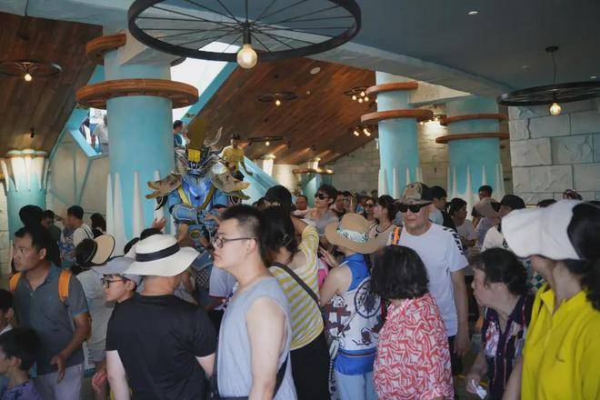亲子游新宠儿！海花岛开启暑期狂欢盛宴