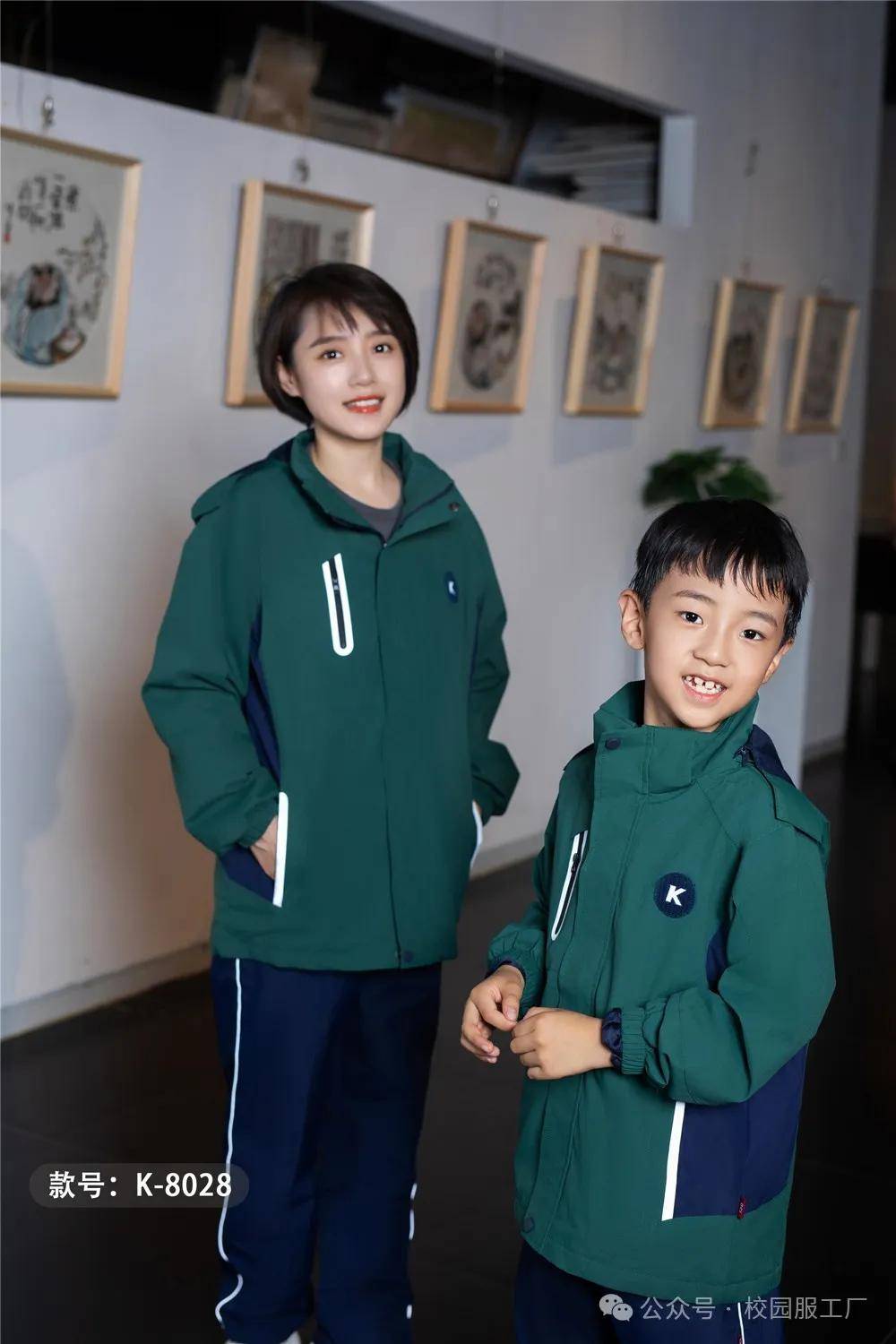 校服与学生心理健康：舒适着装与积极心态的关联
