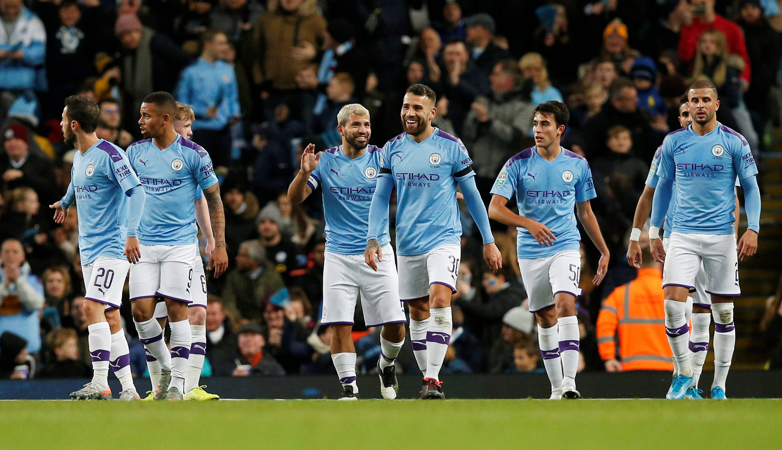 周六英超:曼城vs伊普斯维奇 热刺vs埃弗顿