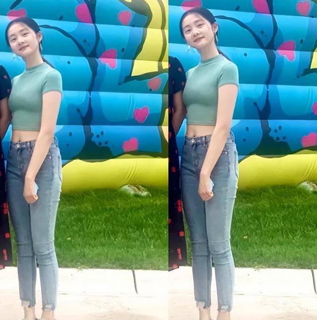 18岁黄多多回国度假,胸竟成大众的热议焦点?谁的偏见在作祟?