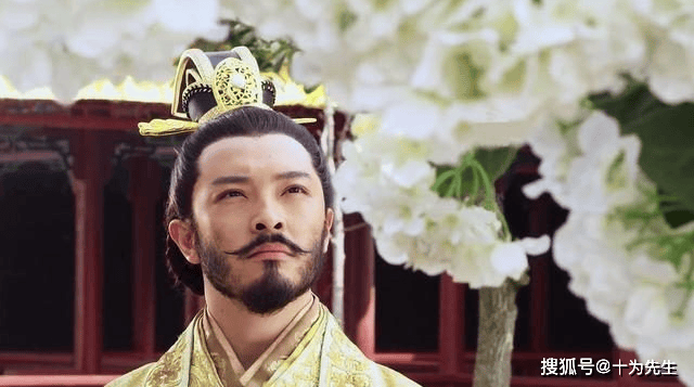 大隋备受争议的帝王:残暴凶狠,篡位登基,功过是非难评说_隋炀帝_历史