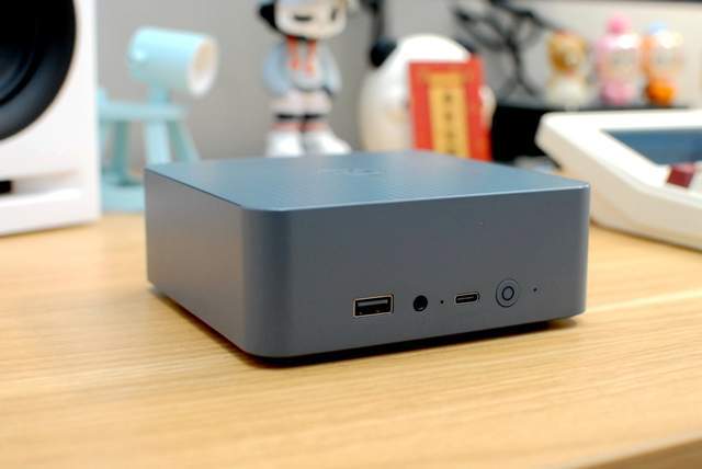 零刻新一代EQR6办公迷你主机体验:集成度更高,性能更强悍