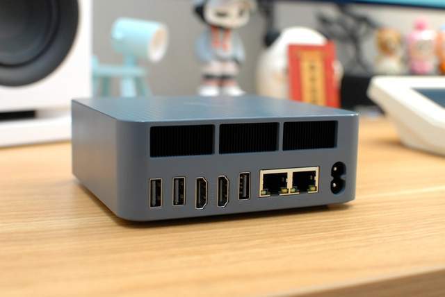 零刻新一代EQR6办公迷你主机体验:集成度更高,性能更强悍