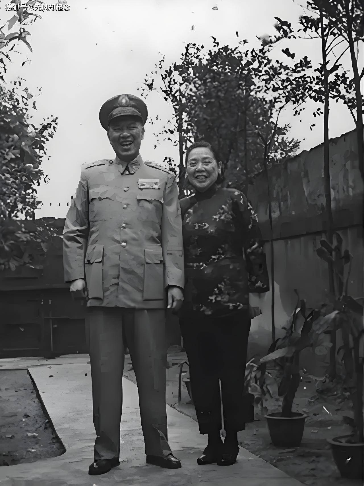 白崇禧和下属未婚妻生了个儿子,妻子马佩璋得知后,一招巧妙解决