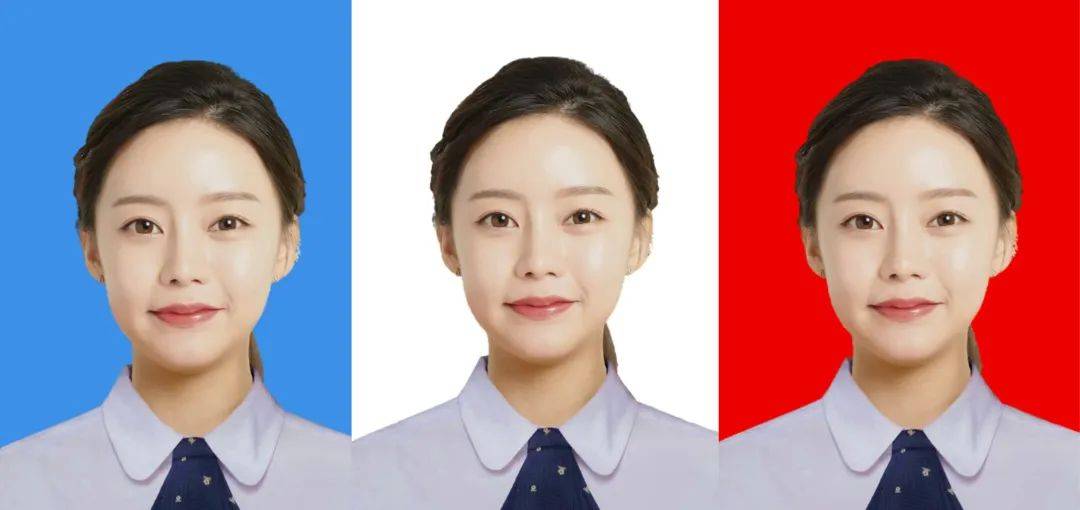 开学季!四年证件照来啦,请收纳