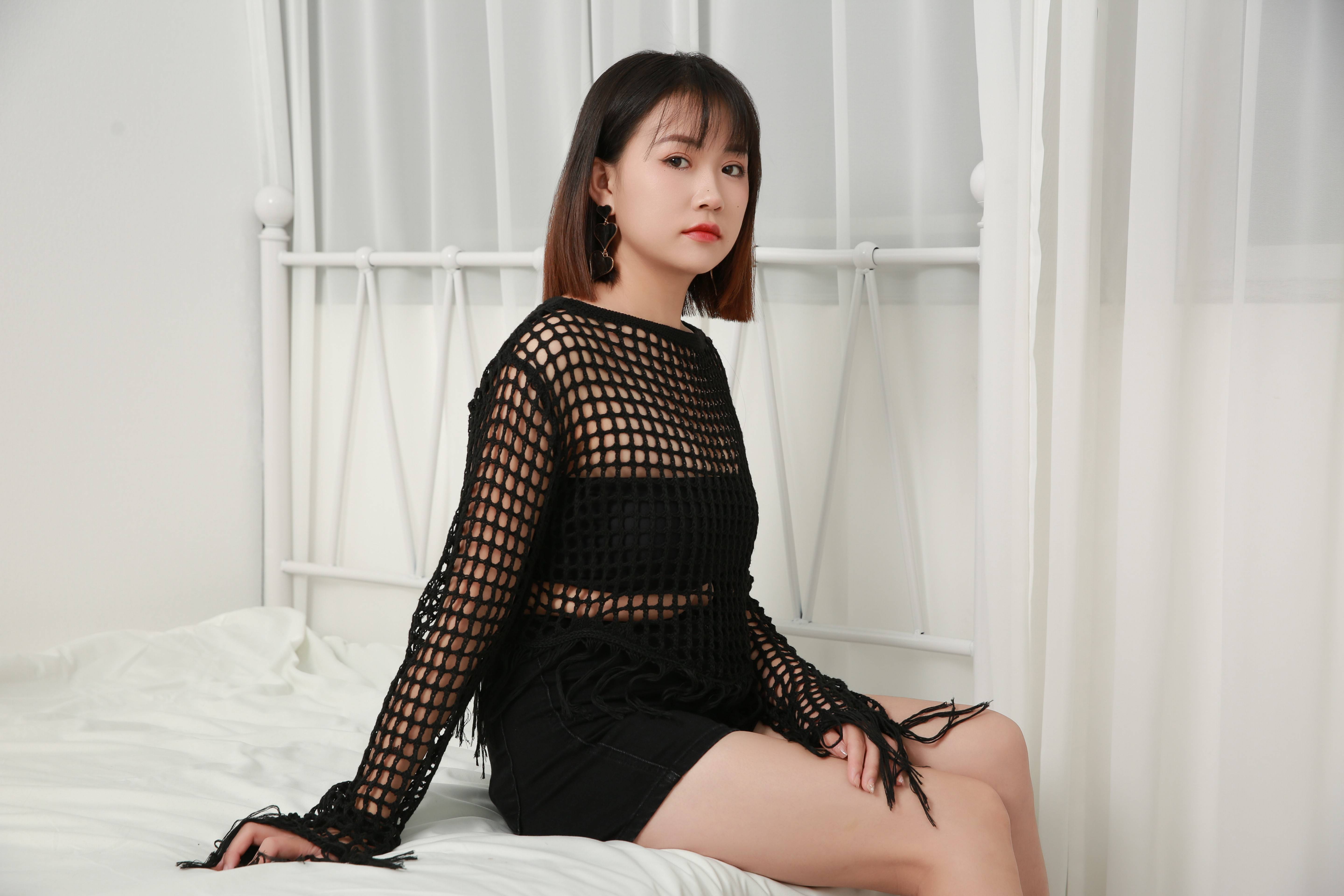 敏敏女衣服饰图片