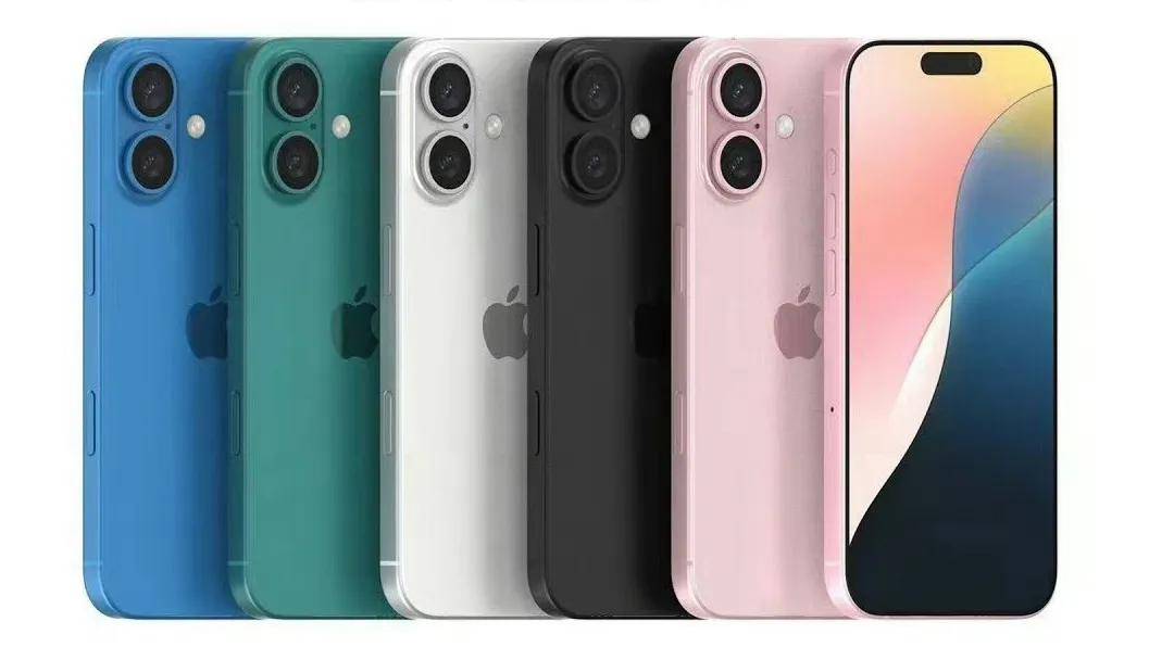 原创            苹果官宣：iPhone 16 发布时间，正式确定！-苹果16日发布