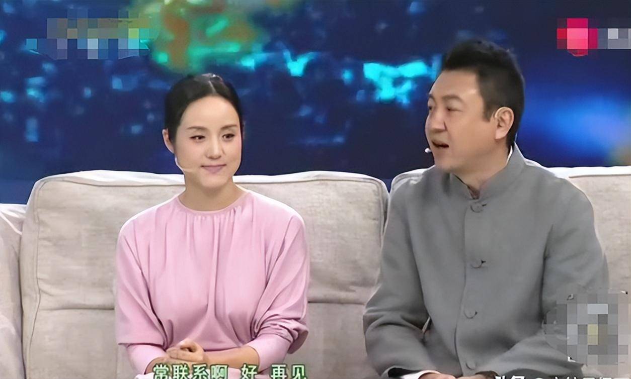 杨柳主持人的几位妻子图片