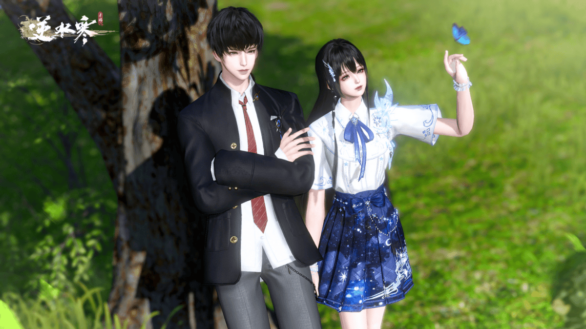 6元时装重出江湖卷哭友商？逆水寒的价格战阳谋别太离谱！_搜狐网