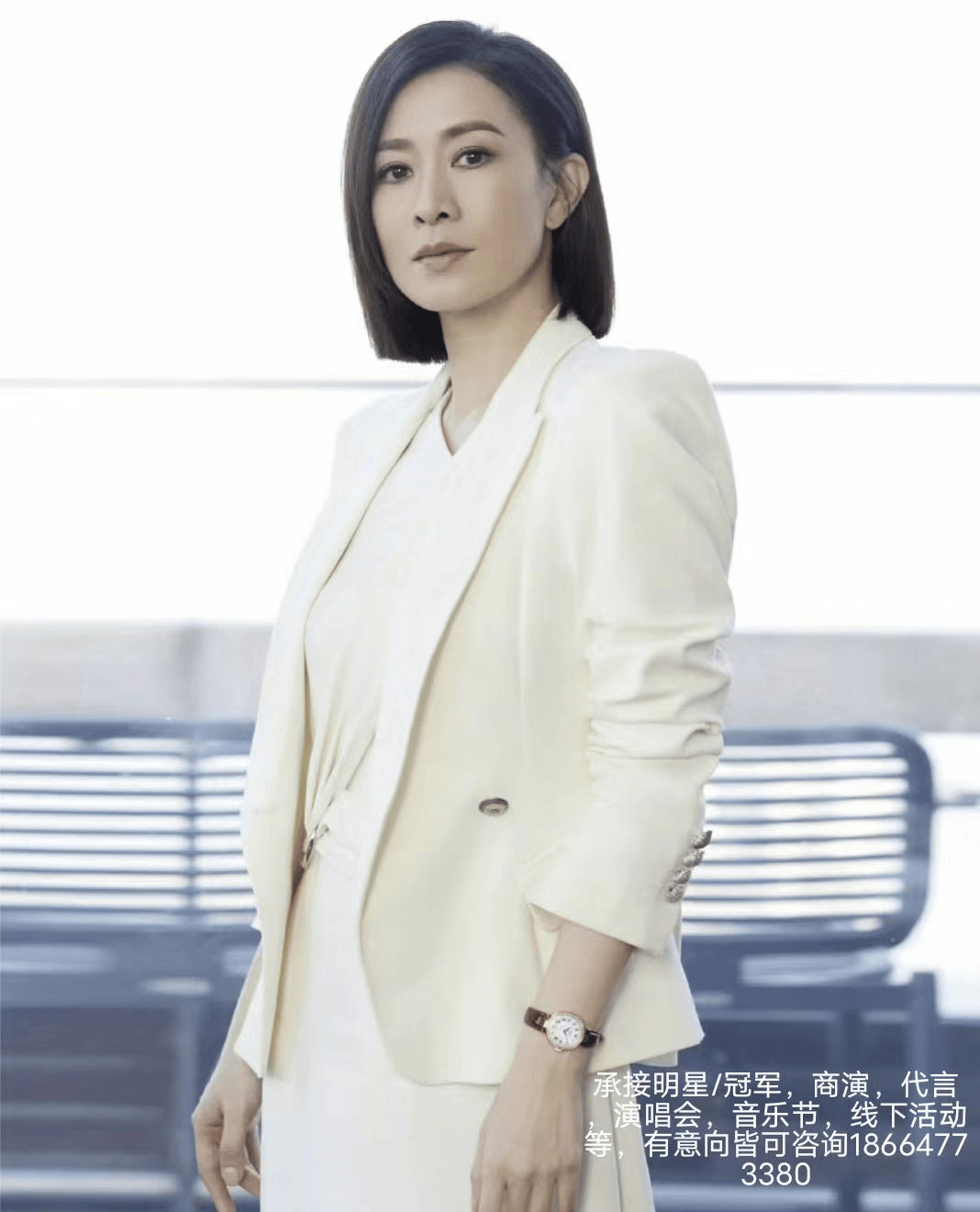 《十月初五的月光》的播出,佘诗曼的口碑发生转折 ,她凭借祝君好一角