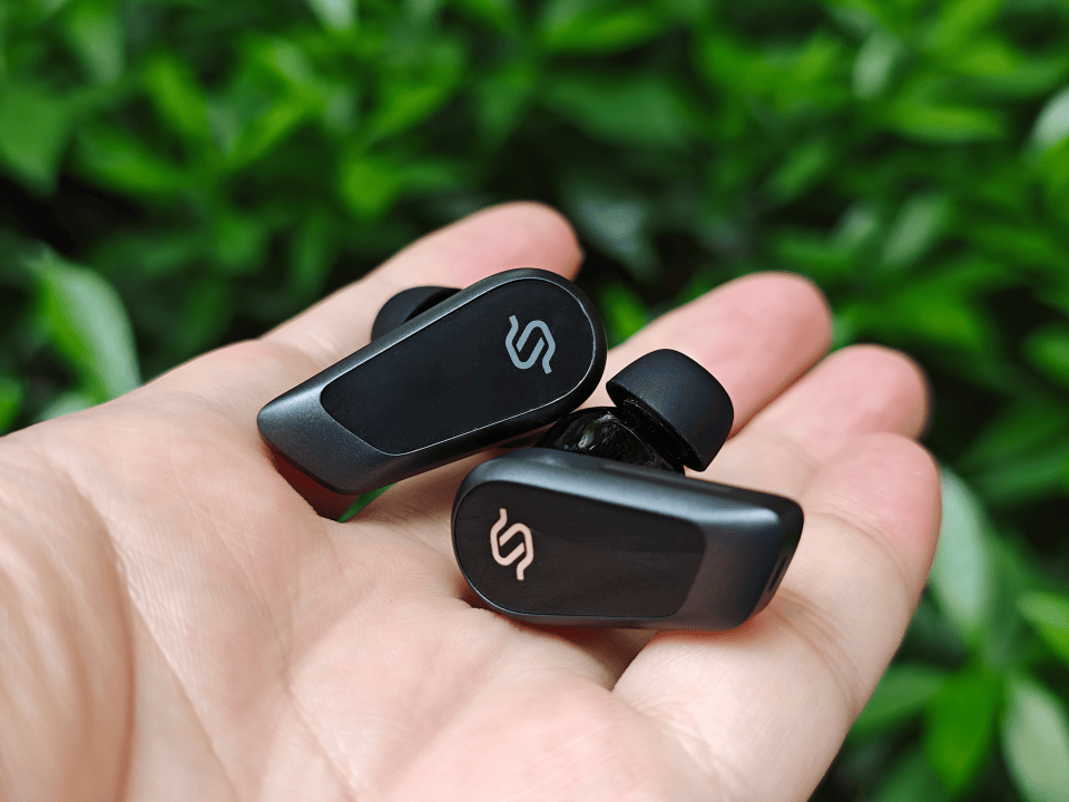 漫步者首款磁电式平板TWS耳机S10实测:小巧、动听、降噪完美融合!