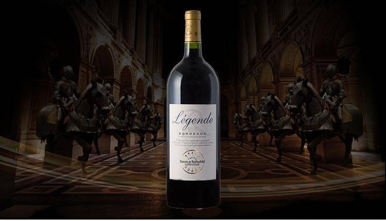 而 拉菲传奇波尔多红葡萄酒恰好是这经典之中的优雅代表.