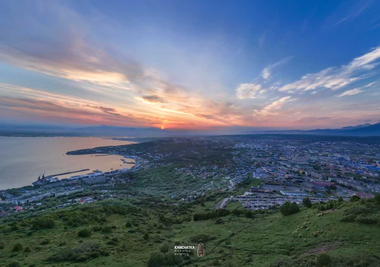 图片[59]-火山、峡谷、城市与熊 ｜ 在亚洲大陆最东端半岛感受地球的脉动 -华闻时空