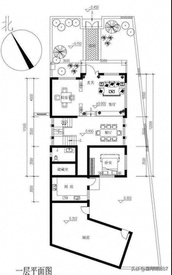 现代中国人的豪宅—新中式别墅!
