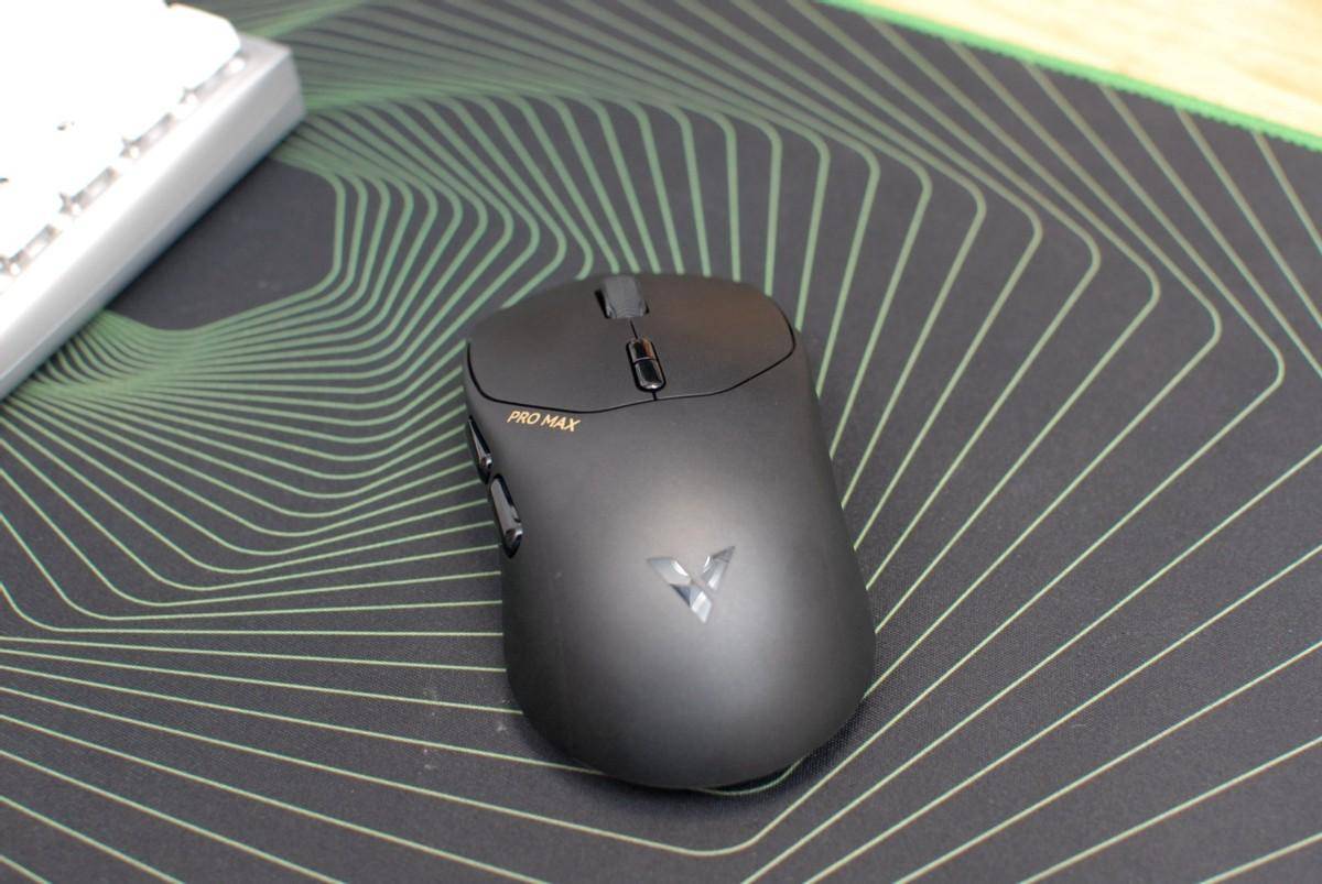 雷柏VT1PRO MAX鼠标与P5触点充底座:性能与无线科技的新体验