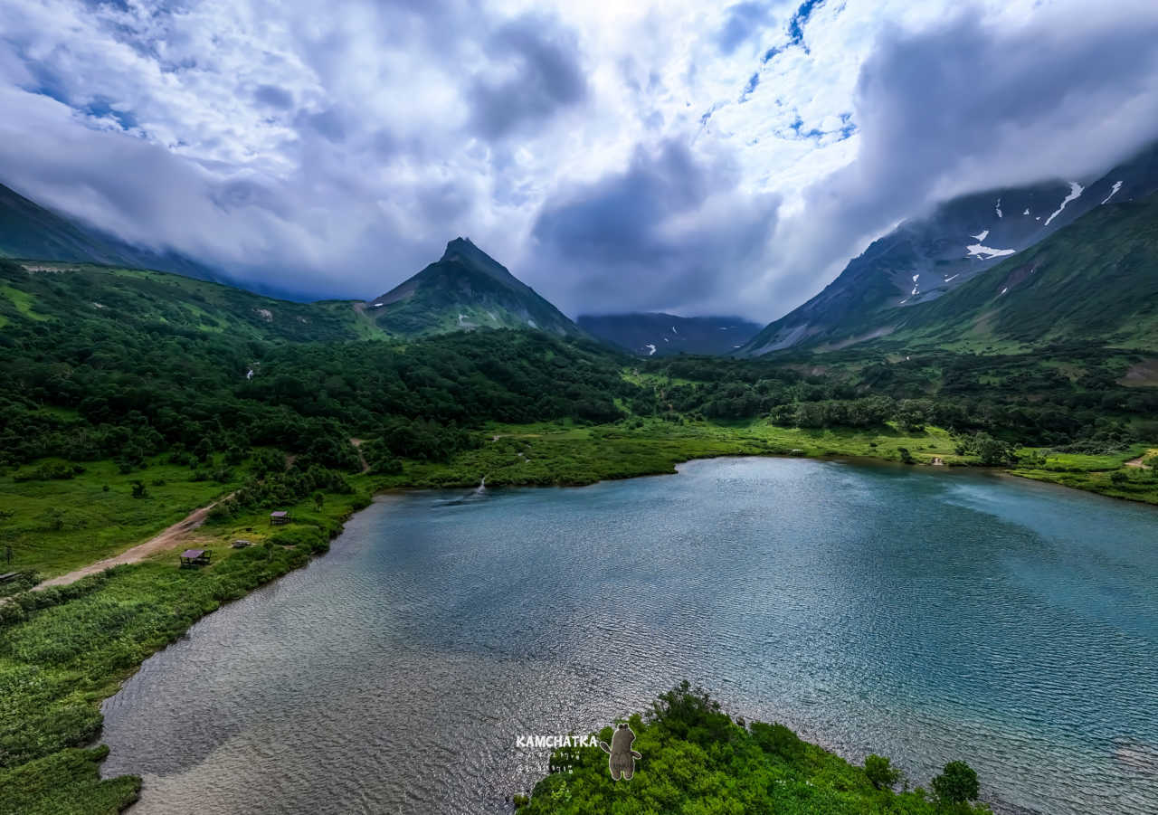 图片[4]-火山、峡谷、城市与熊 ｜ 在亚洲大陆最东端半岛感受地球的脉动 -华闻时空