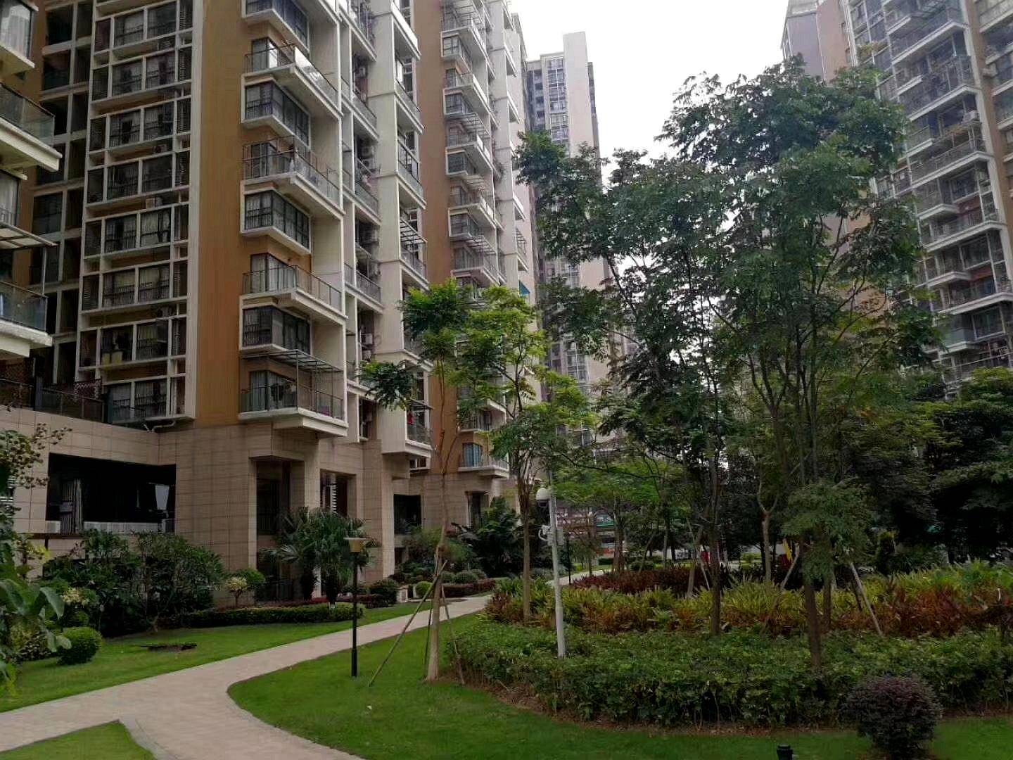 盛芳园,麒麟花园,麒麟名都,景盛豪庭,谁才是沙井小产权房一哥