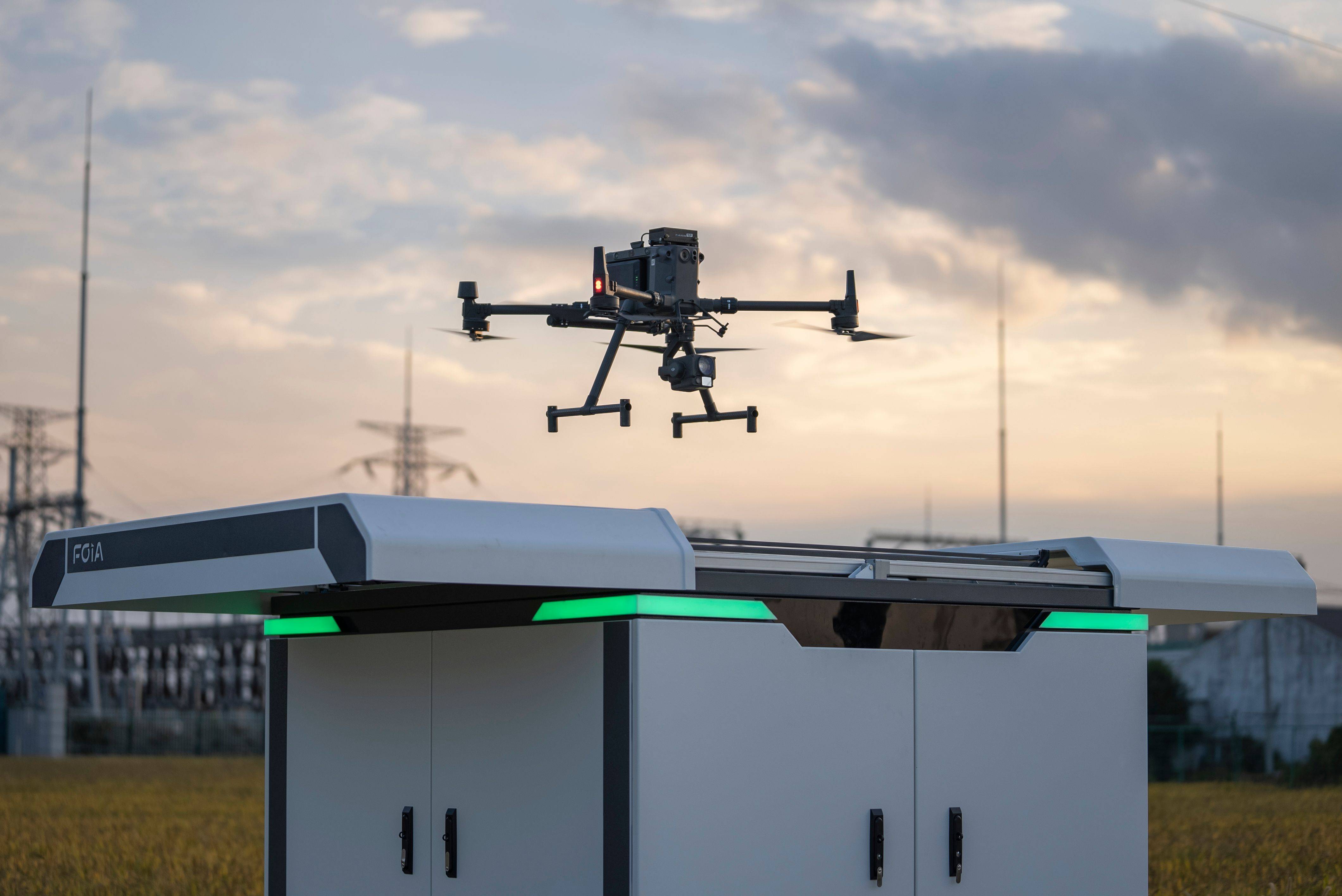 公安无人机巡逻在不同警务场景下有哪些具体的应用?