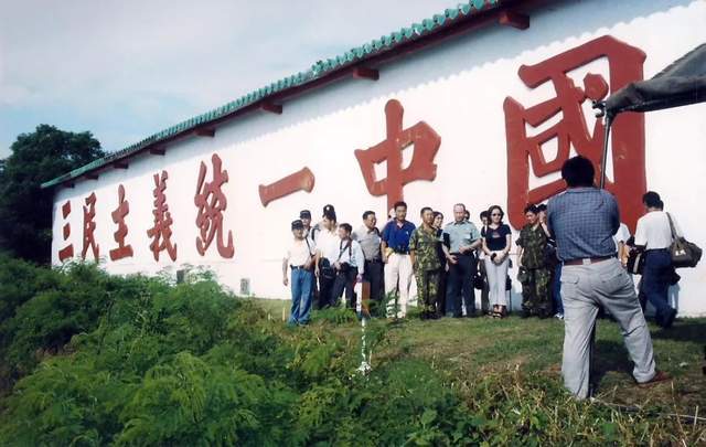 从此不打过来了?