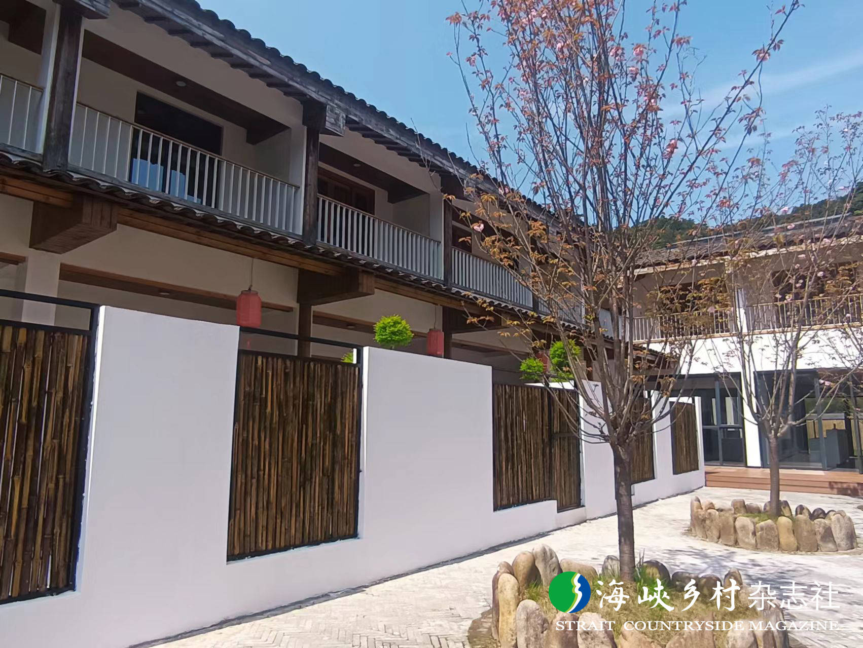 【金牌旅游村】福建|浦城双同村:诗情画意 余韵流长