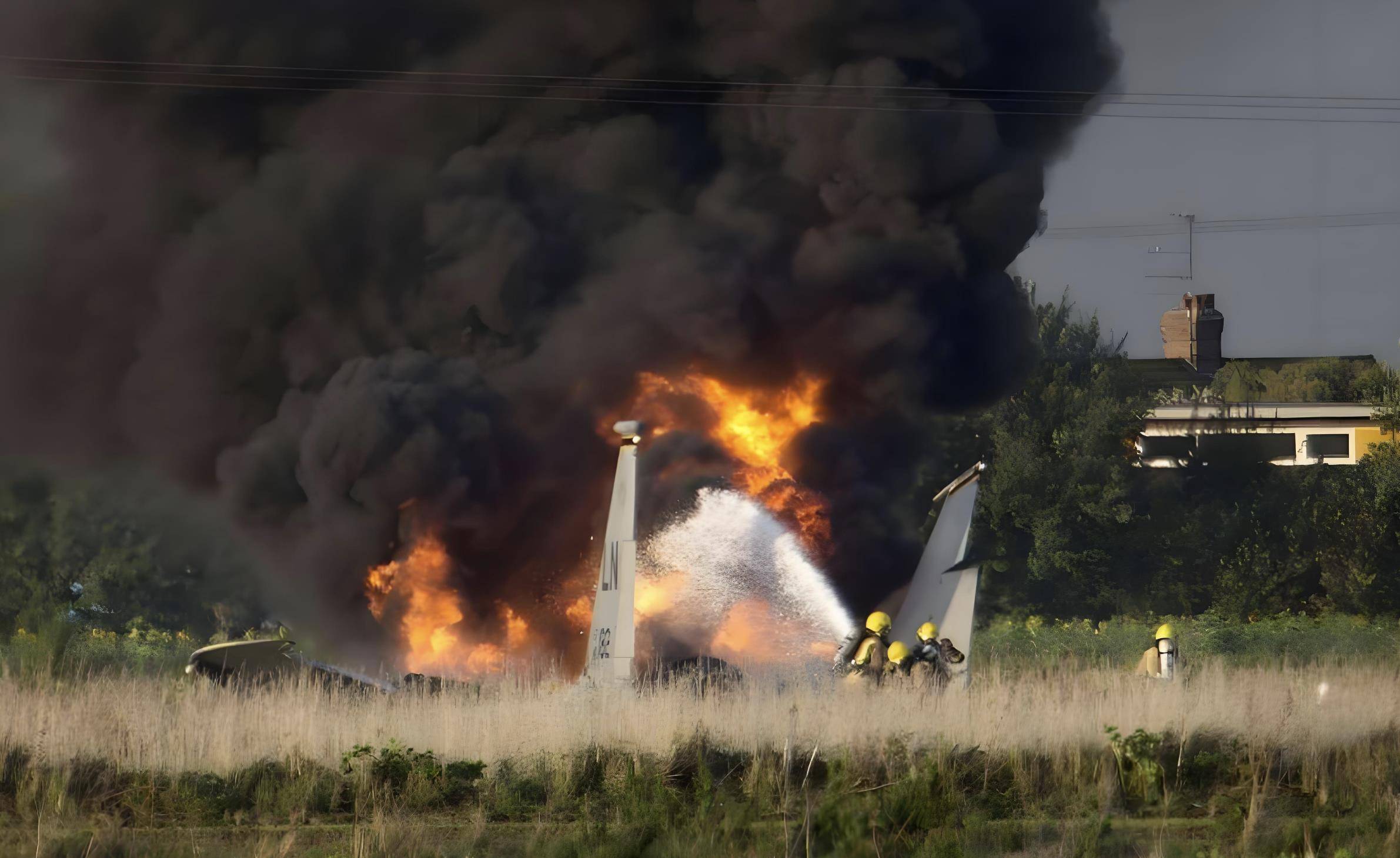 中东局势最新:美国战机在叙利亚被导弹击落,飞行员生死未卜