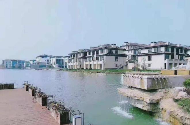无锡太湖庄园【首页详情】2024太湖庄园瞰湖联排别墅