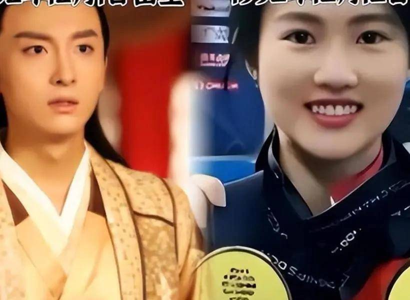 大瓜!陈若琳为何"倒贴"都要和牛骏峰恋爱,原来陈凯歌早有答案