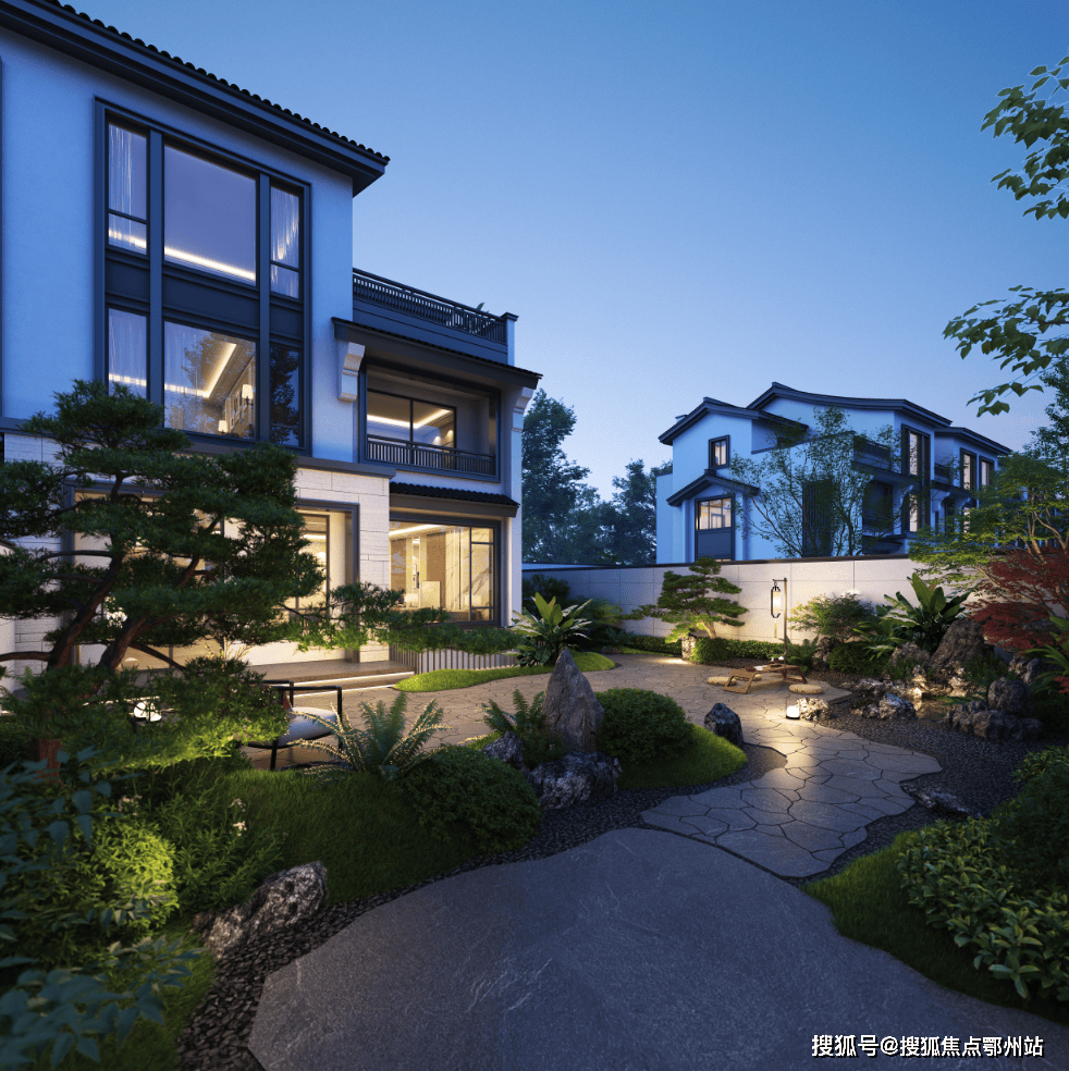 山水·雍翠别院楼盘详情【山水·雍翠别院】项目简