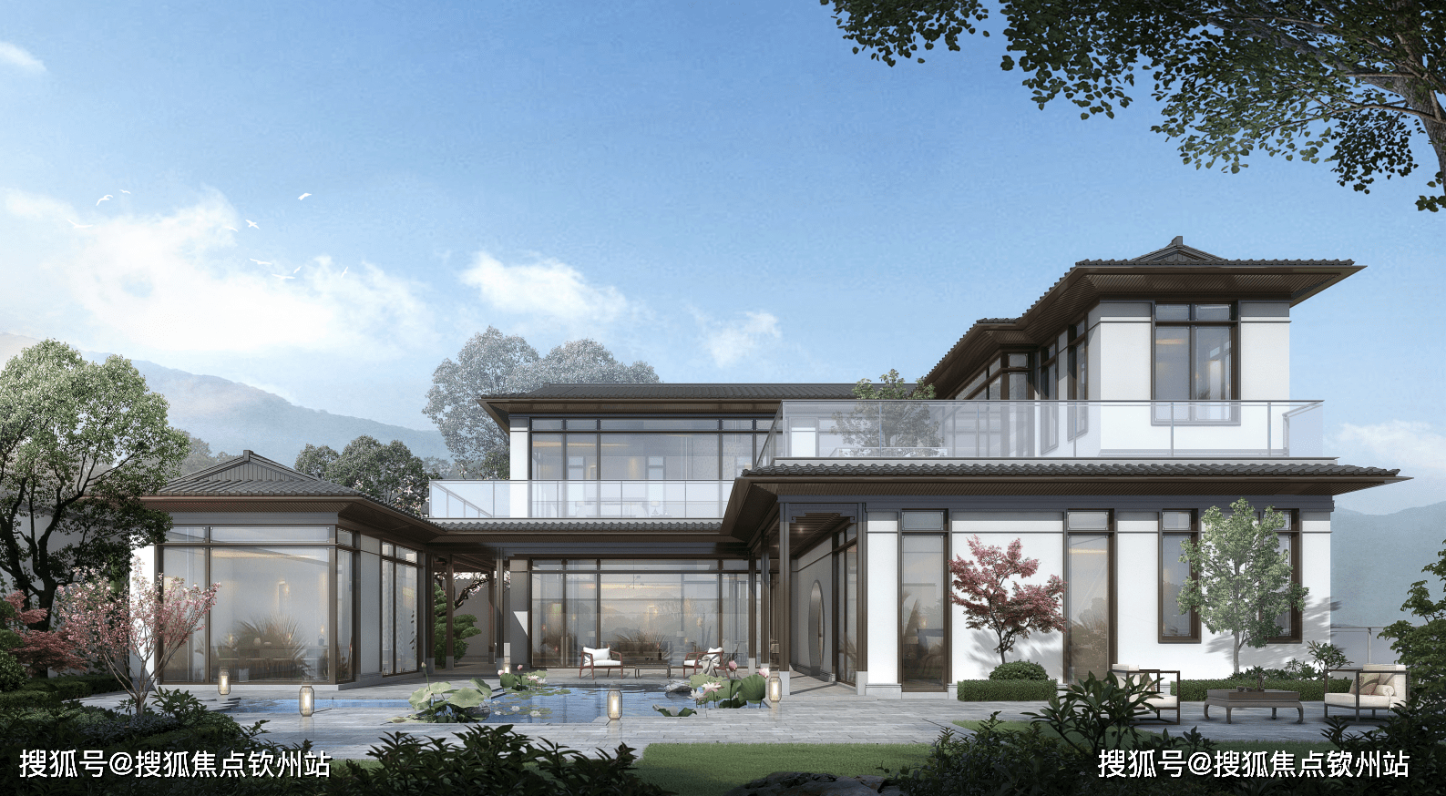 珠海翠湖香山(中式别墅)翠湖香山别墅-户型_价格_楼盘详情|翠湖香山