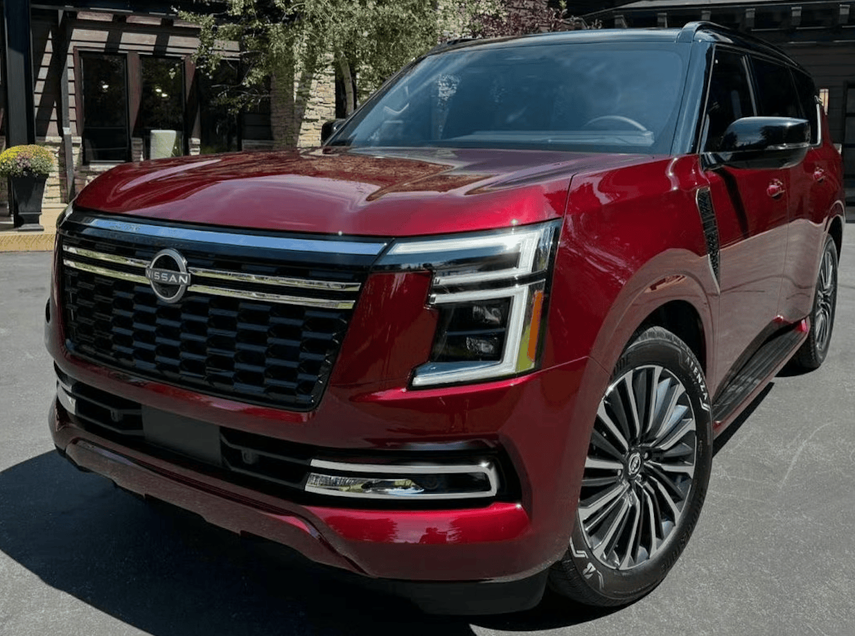 全新一代途乐发布:内饰双联屏,3.5t v6发动机