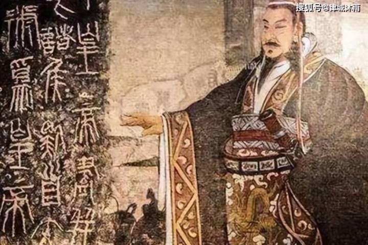 秦始皇为什么被称为千古一帝?_文字_统一_千年