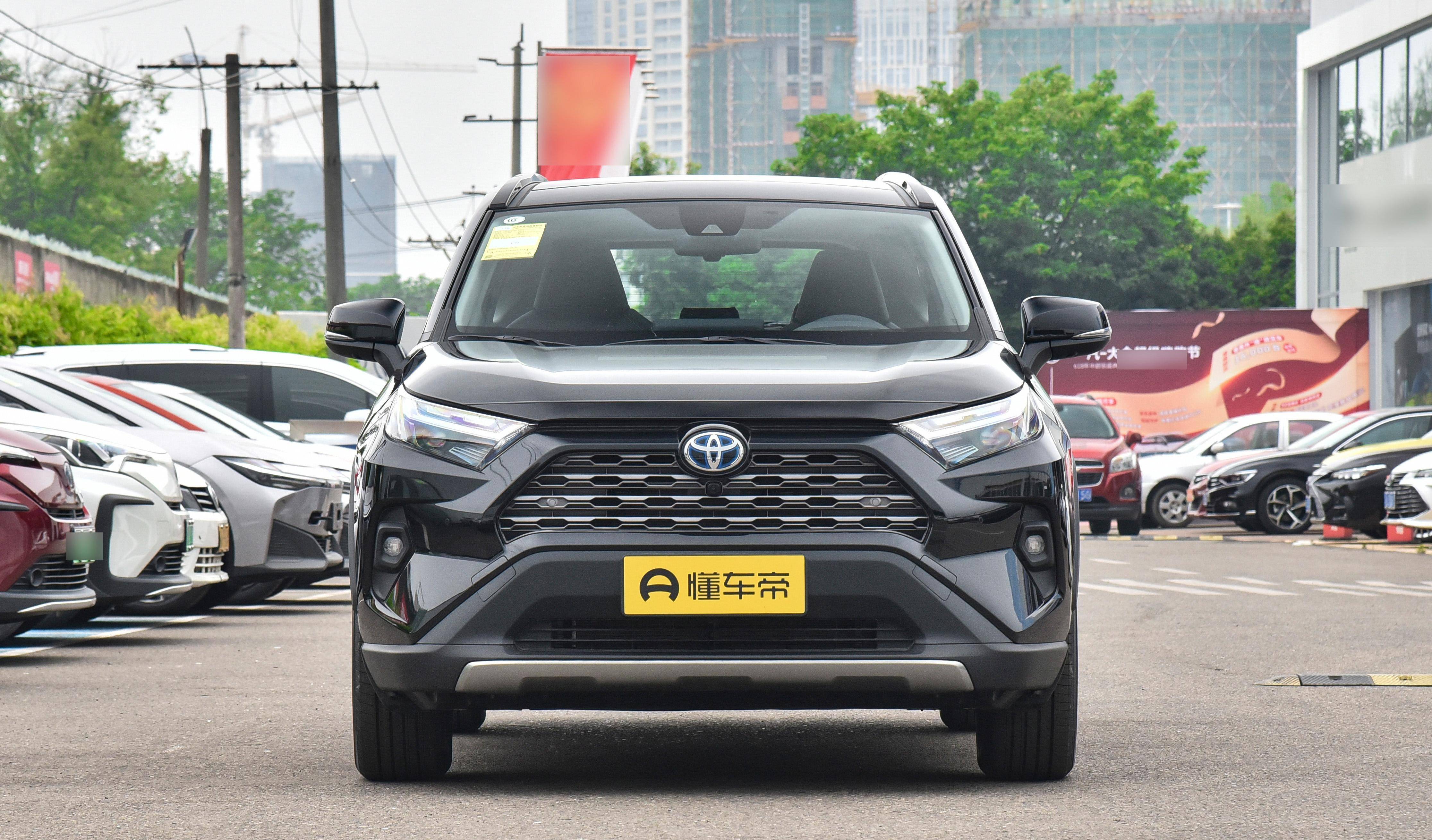 20 万左右日系 suv 选一汽丰田 rav4 荣放双擎版,价格合适吗?