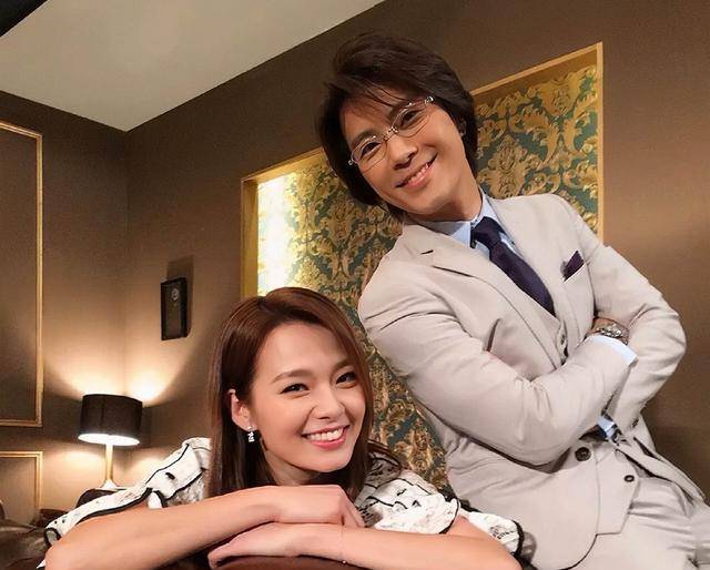 tvb女星吕慧仪离婚六年,当单亲妈妈独立养子,前夫婚内出轨