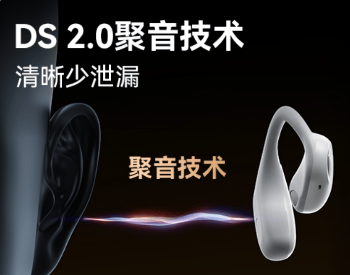 南卡发布顶级旗舰OE Pro2,打造开放式耳机旗舰体验新标杆!