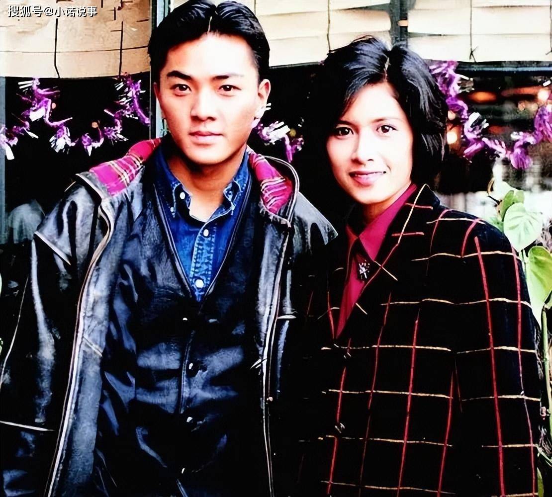 邵美琪:与郑伊健相守7年,被天后横刀夺爱,如今住上亿豪宅却过得凄凉