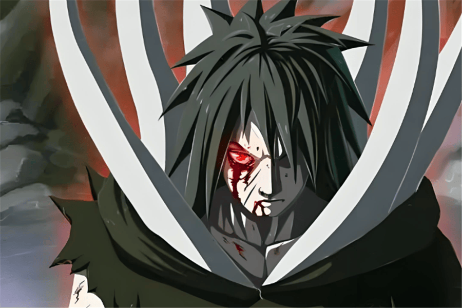 火影中反派黑化的6个理由:斑爷被黑绝蛊惑,迪达拉和信为鼬着迷