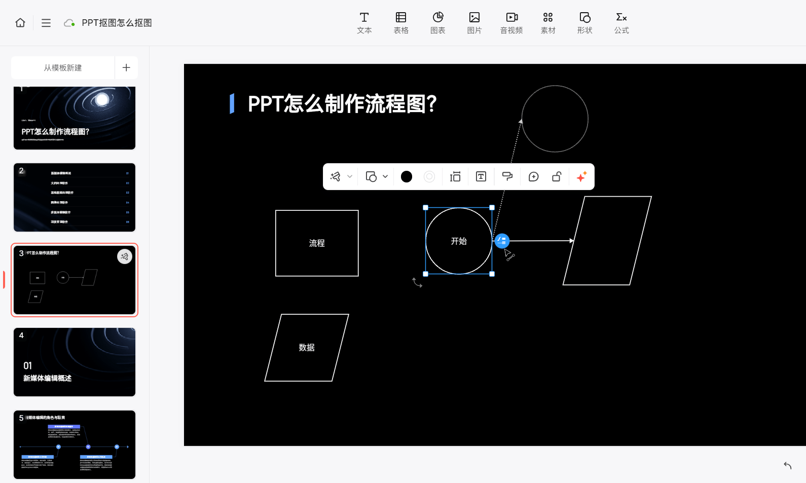 这些实用技巧让你的ppt更专业