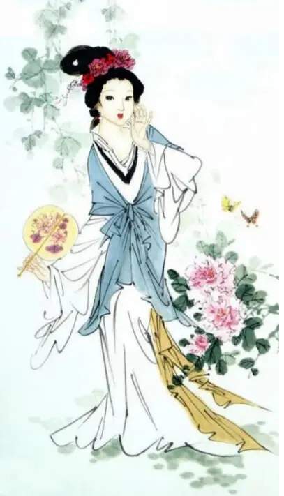 为什么说薛宝钗"羞"笼红麝串,她羞什么?