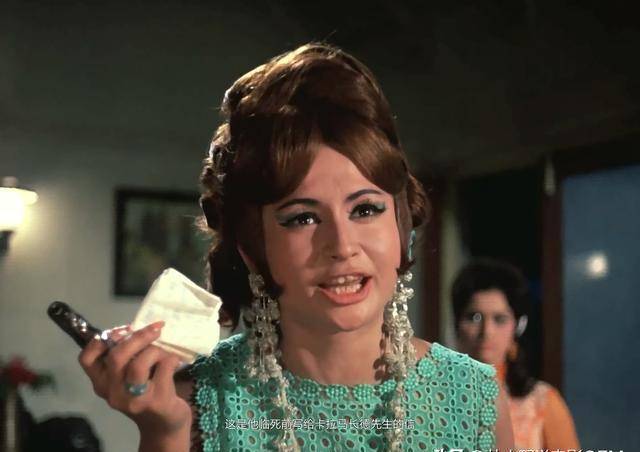 电影《大篷车》演员近况:小蒙托"已去世,莫汉"成大富豪!