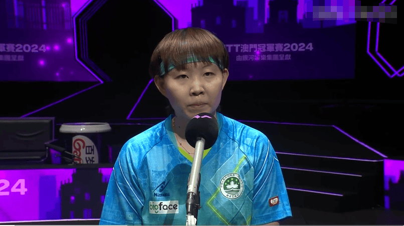 片名：时隔4年 朱雨玲回归3