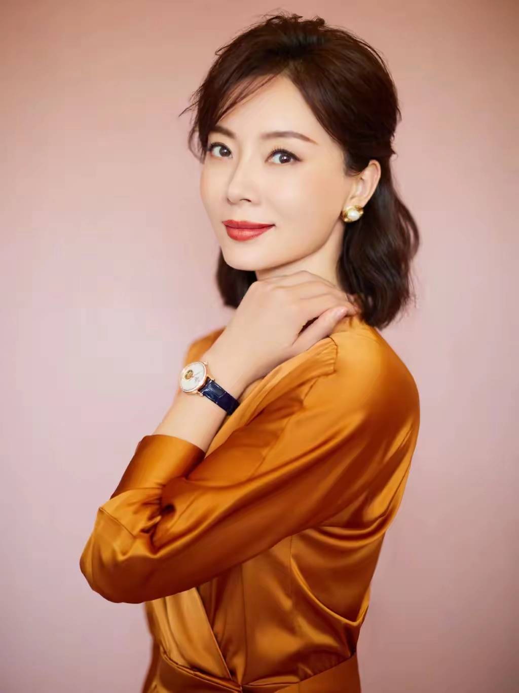 风情万种的陈数