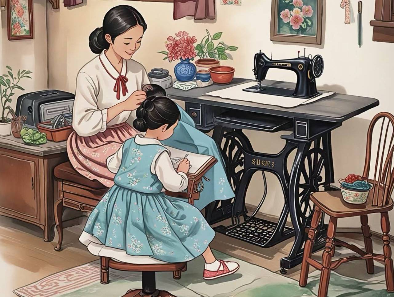 情感共鸣与智慧引导：家长如何帮助女儿在挫折中找到前进的方向_支持_心理_策略