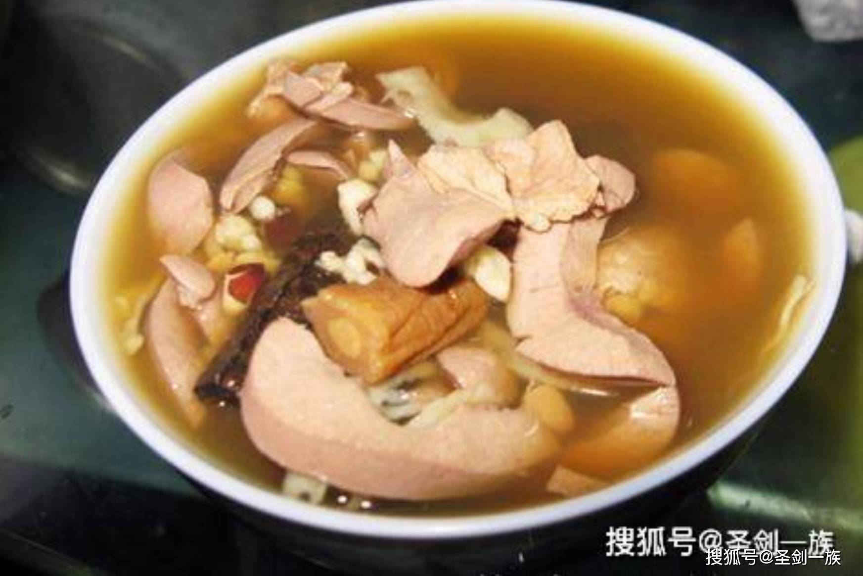 中年后“十人九腰痛”,建议常吃6道菜,补腰肾,浑身有劲_清水_食用_身体