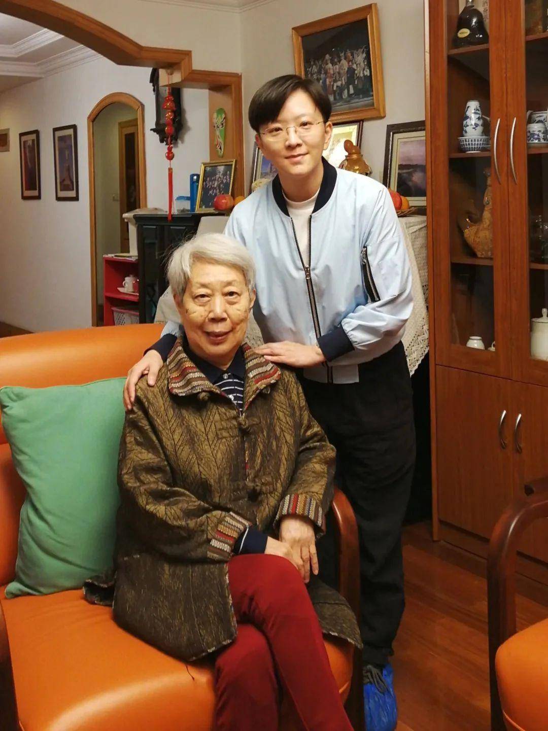 京剧名家傅希如:卖过保险,与大他3岁的妻子奉子成婚幸福吗?