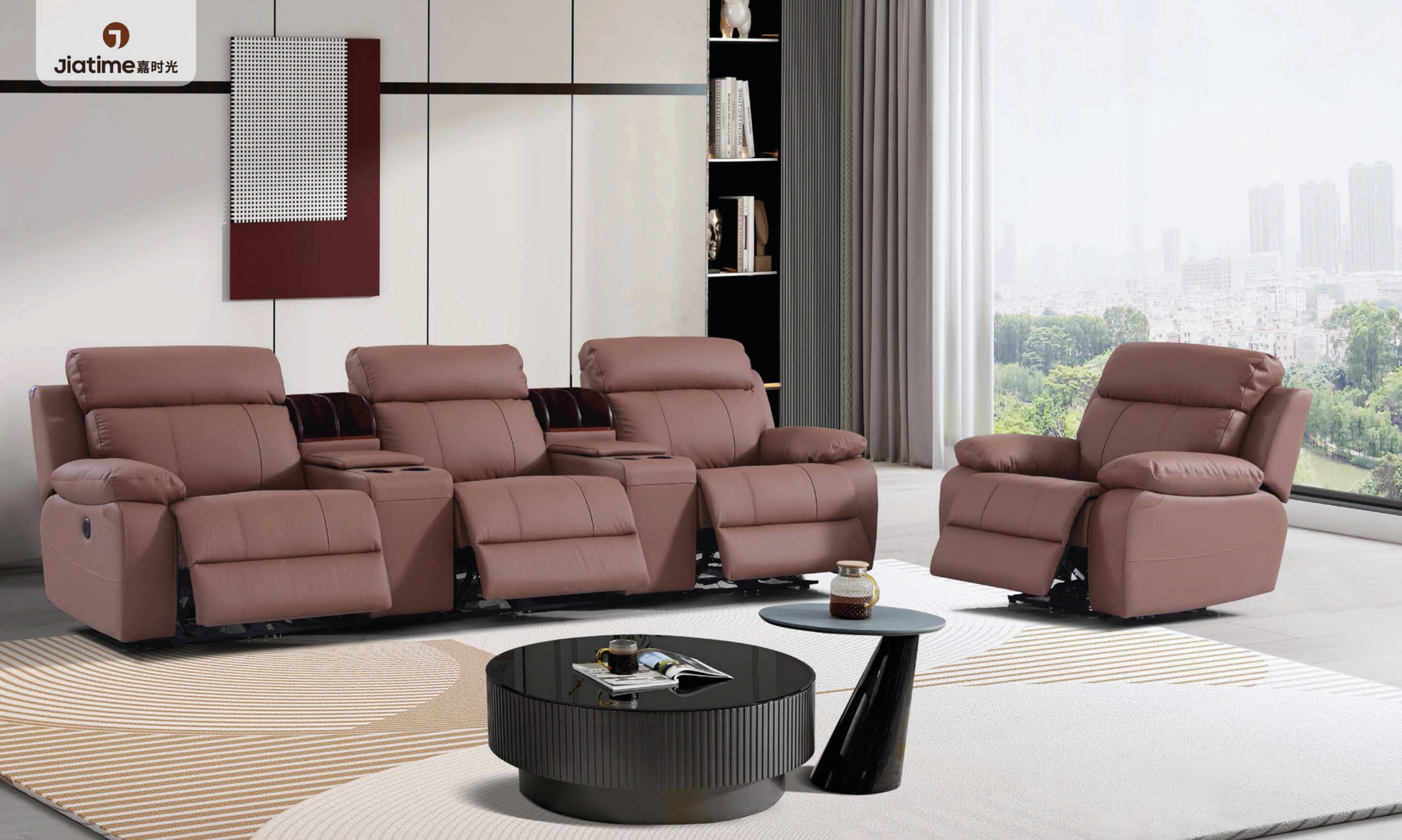 嘉时光生物磁功能沙发,在家就能养生!