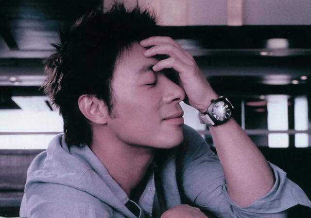 56岁薄情寡义"的许志安,他妄图靠卖惨复出_郑秀文_梅艳芳_韩红