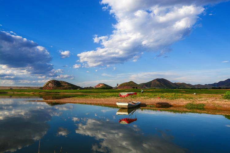 满城周边免费旅游景点图片