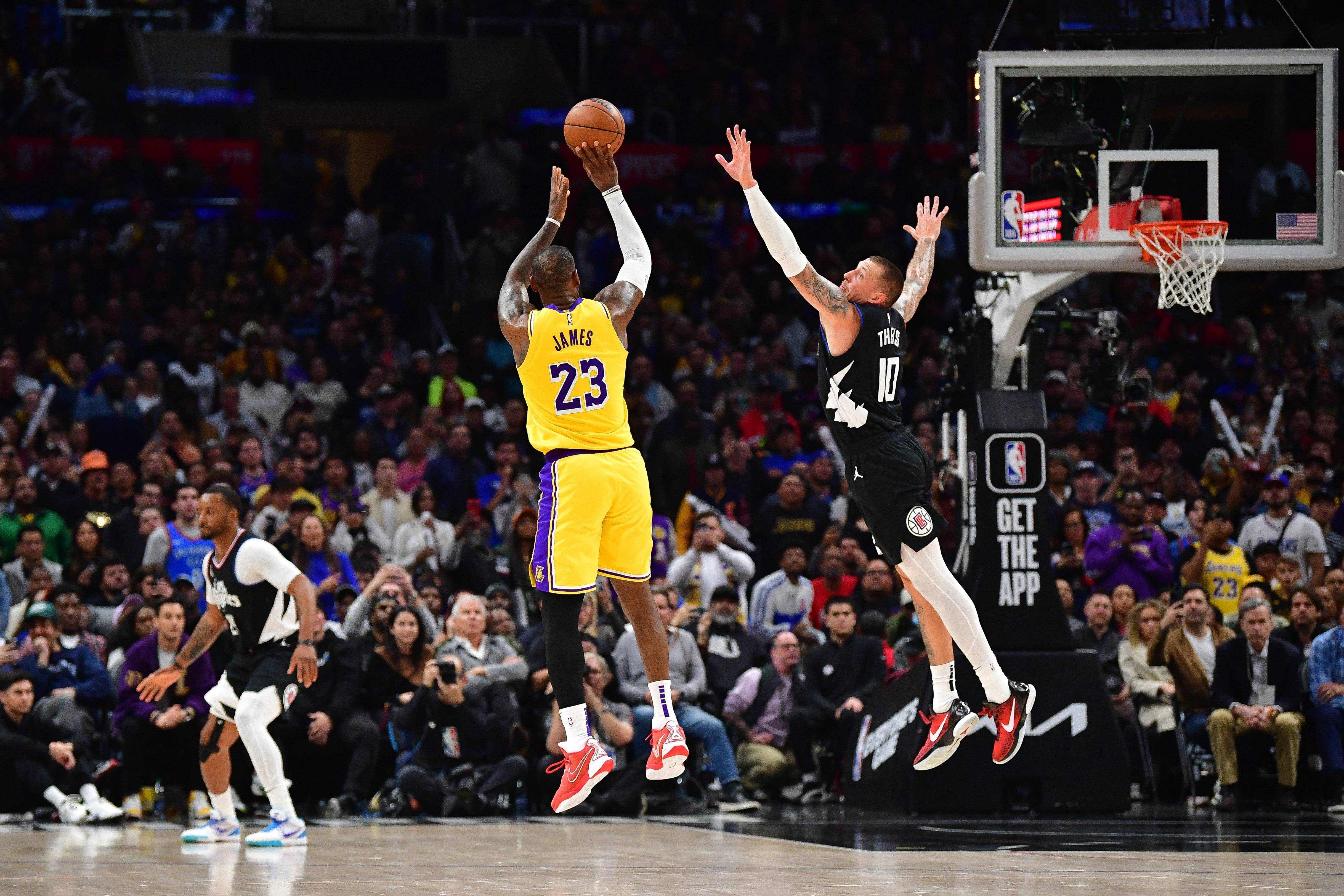 nba35岁之后场均得分榜:前三被现役包揽,油箱里还有油