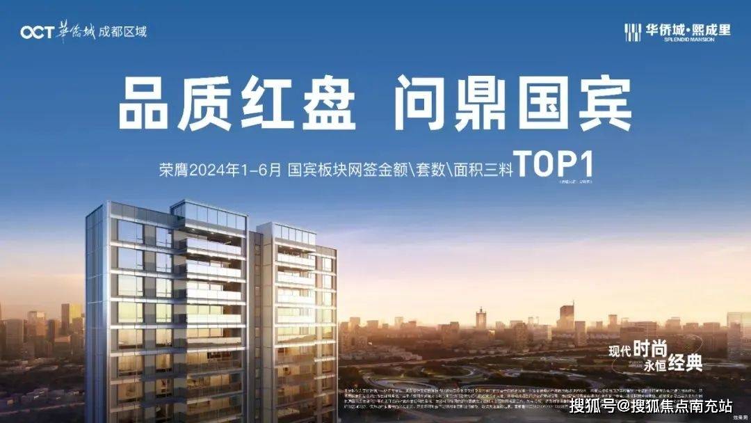 成都「华侨城熙成里」售楼处电话-1月开盘价格-网红楼盘-华侨城熙成里新年特惠_生活_国宾_尺度